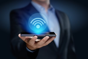 wifi扫码连接用什么扫
