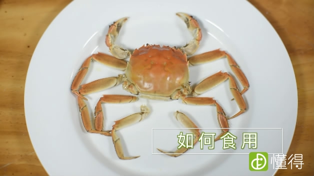 螃蟹的做法-如何食用