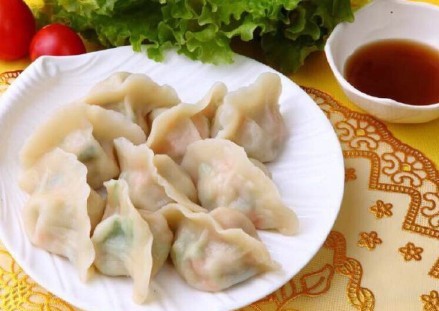 饺子的传说