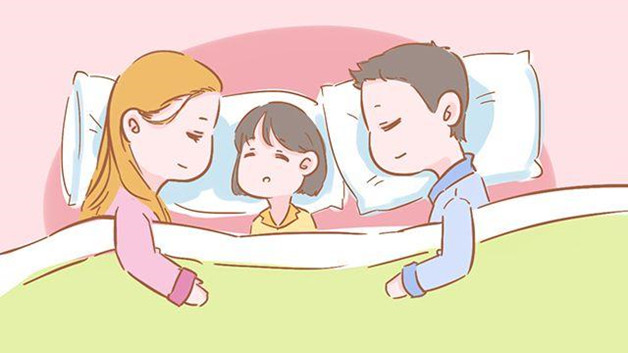 孩子该怎么睡