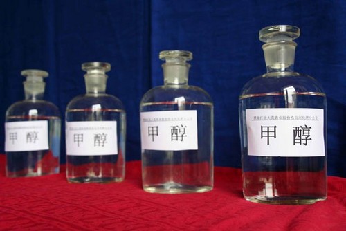 化学,甲醇,生活