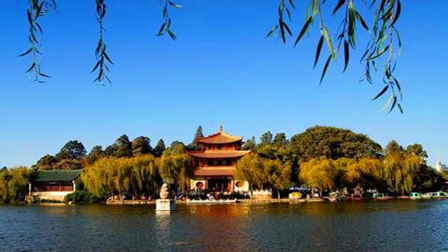 昆明有什么好玩的地方