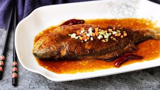 鱼类,大黄花鱼,日常生活