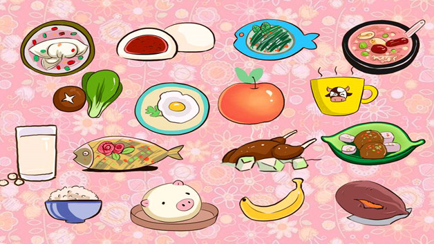 宝宝,宝宝食谱,日常生活
