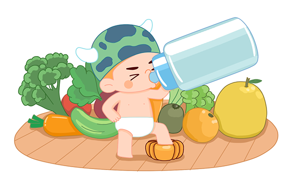 一周岁宝宝营养食谱