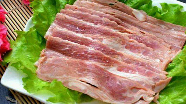 肉类,培根,日常生活