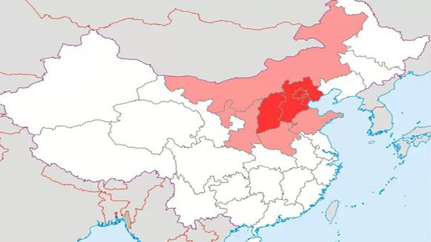 华南地区包括哪些省