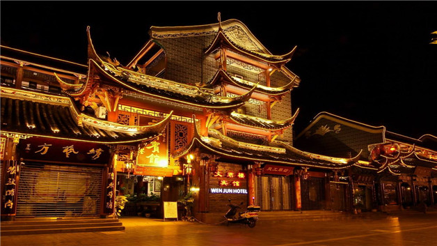 成都旅游攻略三日游