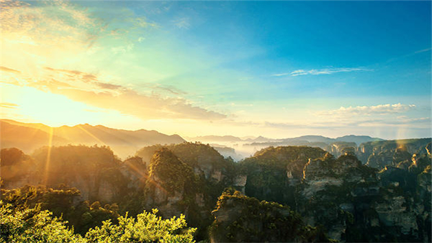 张家界有什么旅游攻略