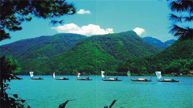 建德有哪些景点