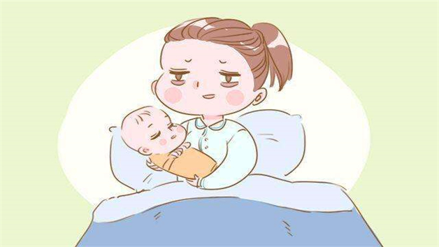 新生儿哄睡技巧