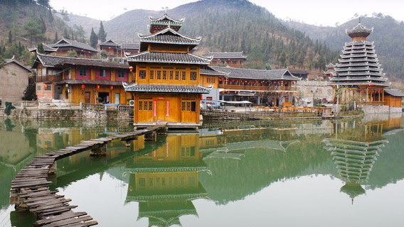 重庆旅游必去景点