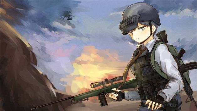 吃鸡