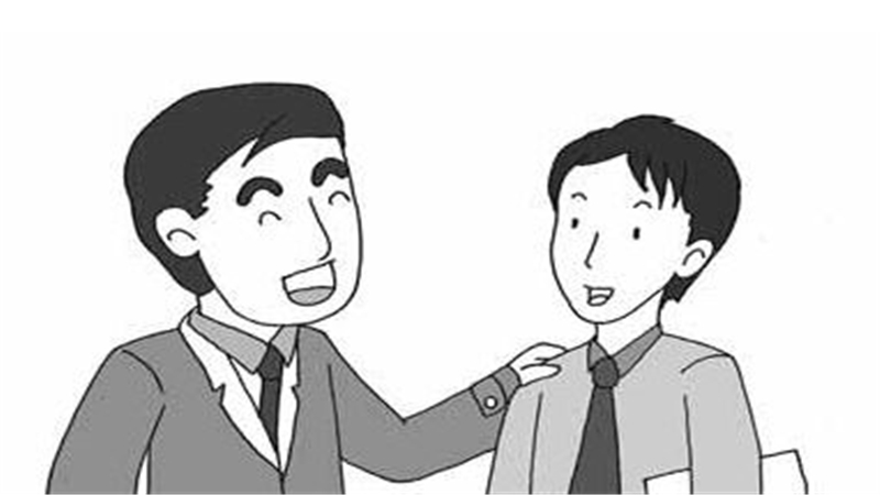 寒暄和寒暄的区别