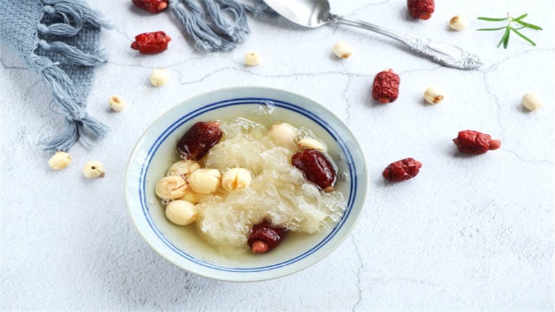 干莲子煮之前要泡吗