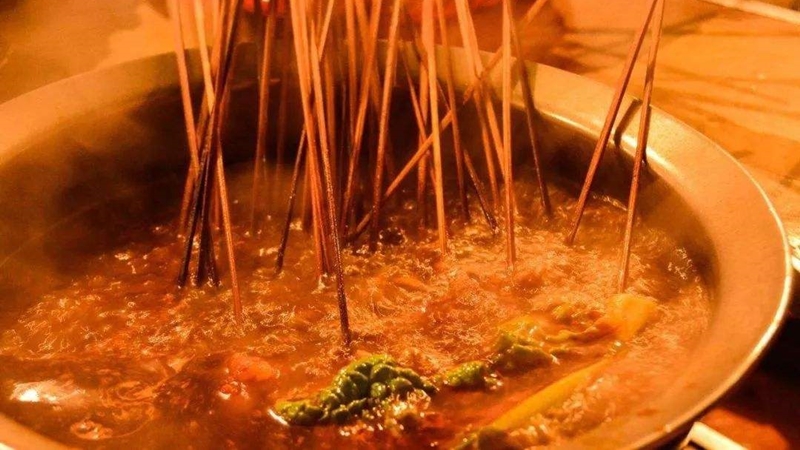 麻辣烫底料配方