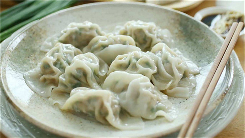 韭菜鸡蛋饺子馅