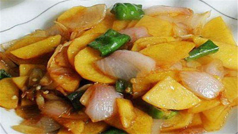 土豆洋葱家常做法