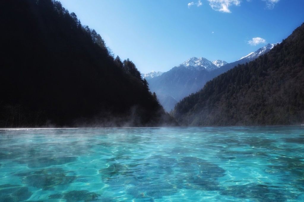 古尔沟,旅游胜地,旅游