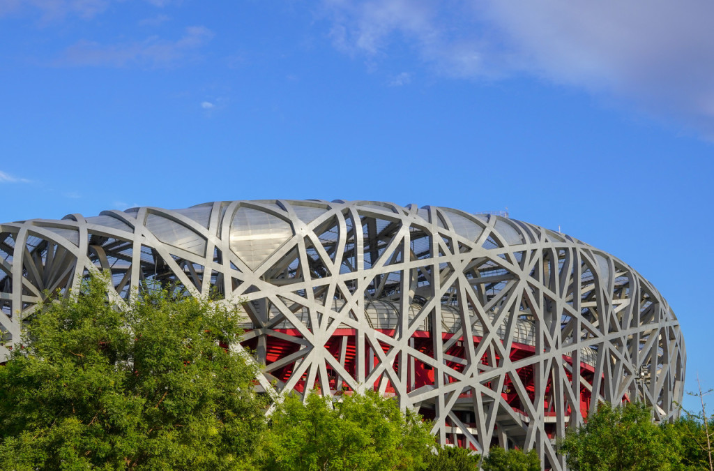 奥林匹克公园,北京景点