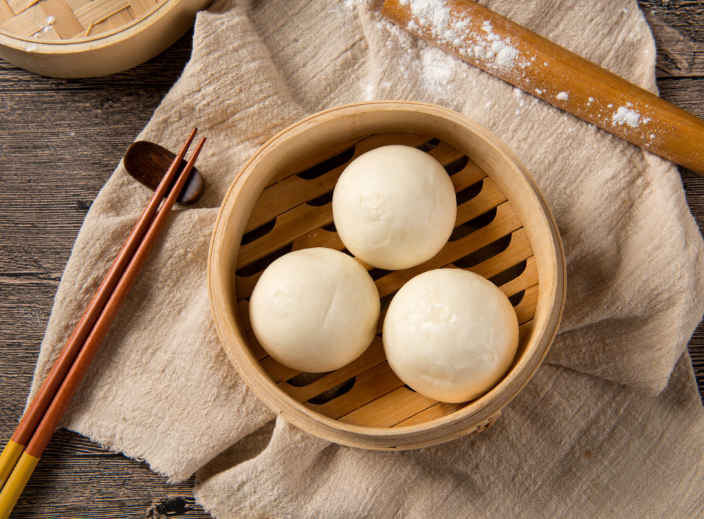 蒸馒头,馒头,做饭技巧