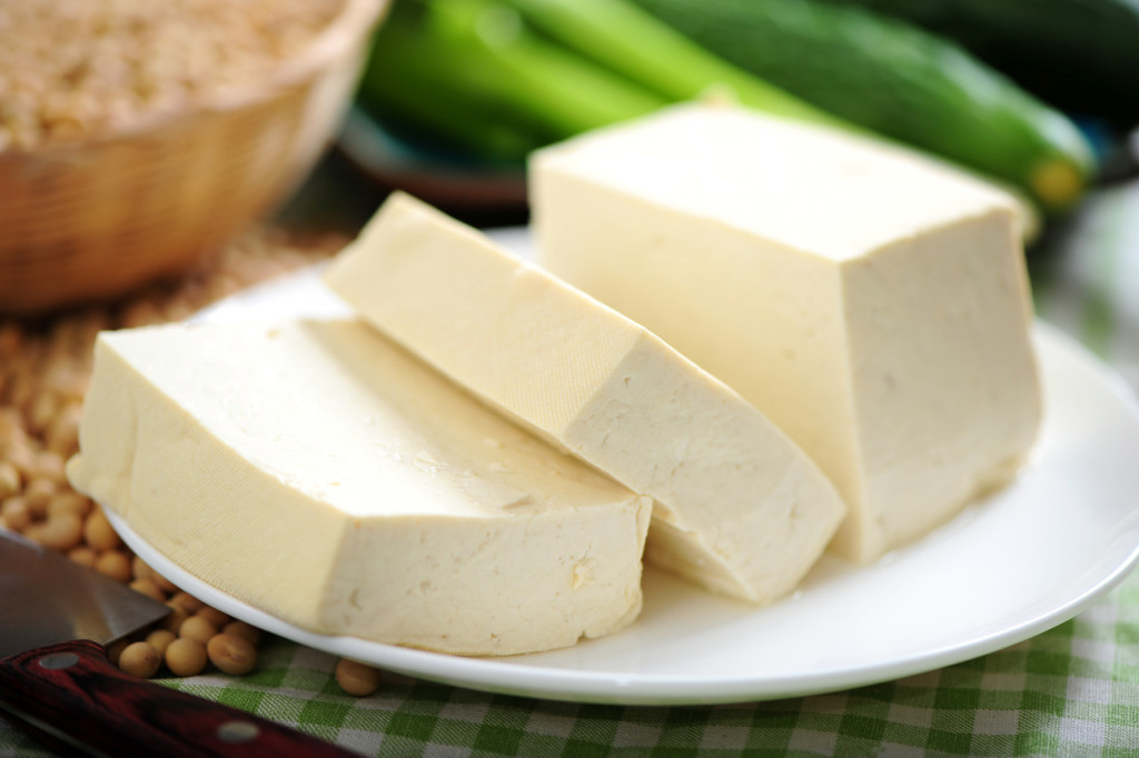 内脂豆腐,绢豆腐,豆腐