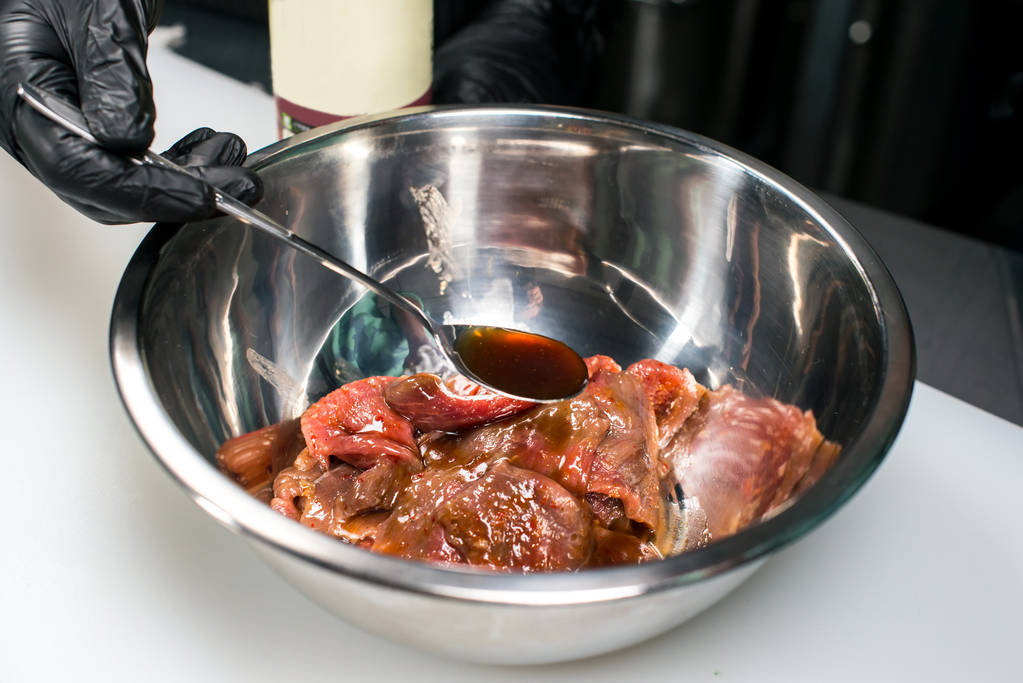 酱油腌肉,腌肉