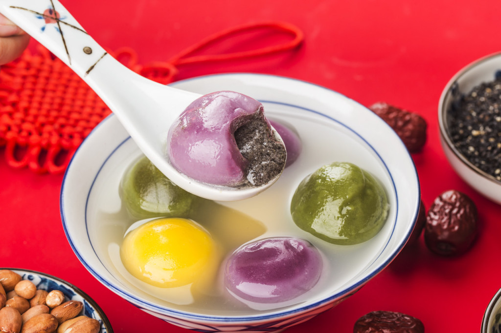 汤圆,食物