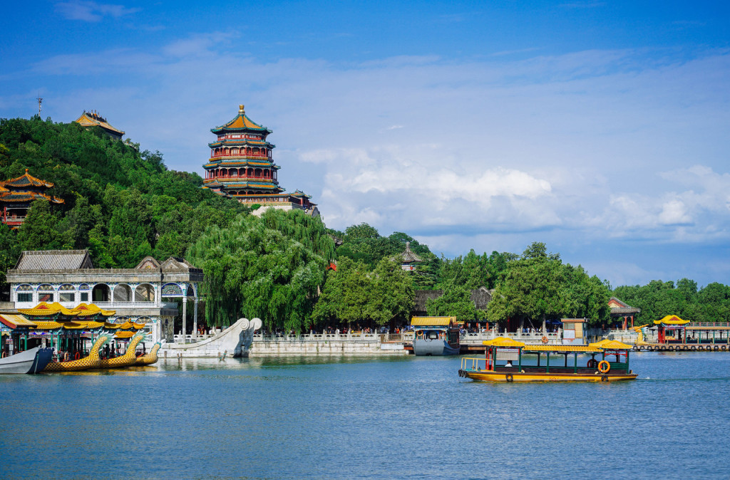 颐和园,景点,旅游