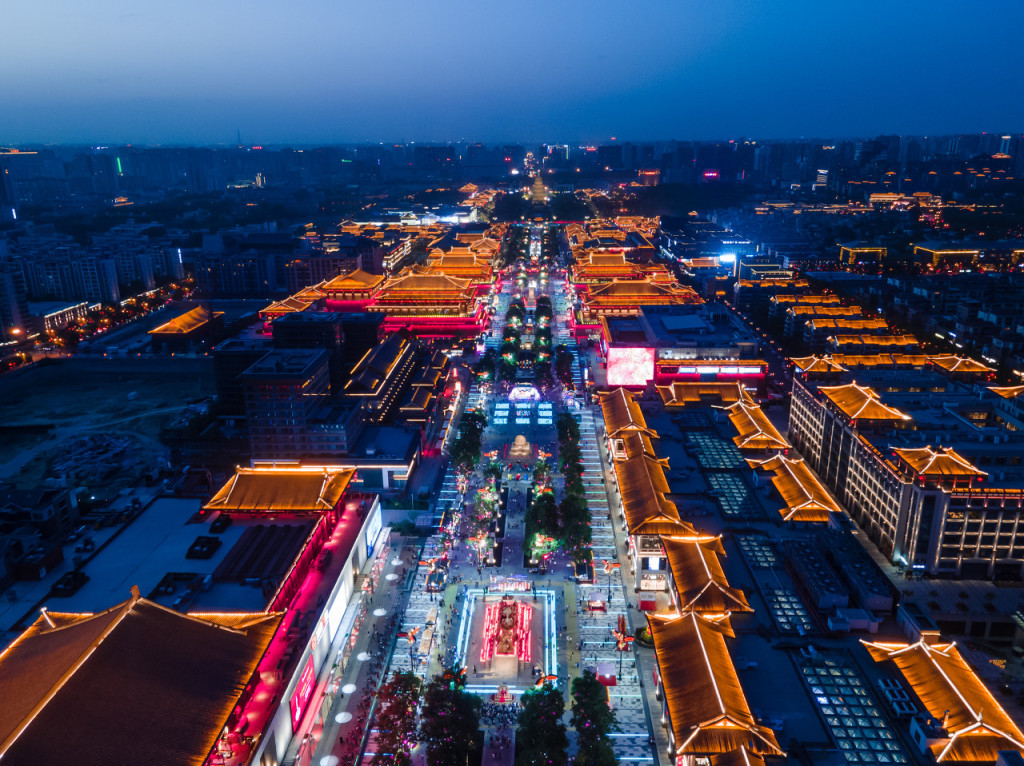 夜景拍摄,摄影,摄影技巧
