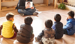 幼儿教师的专业素养