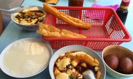 早餐吃豆浆油条会胖吗