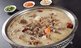 牛肉汤的好吃做法