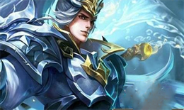 王者荣耀韩信的打法