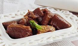 炖牛肉的做法