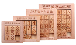 数字华容道玩法攻略
