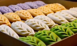 饺子怎样包