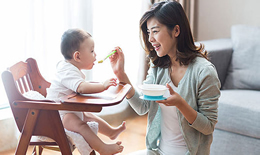 宝宝辅食添加时间表