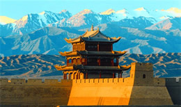 天下第一雄关在什么地方