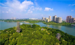 沙州市在什么地方
