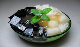 凉粉和龟苓膏的区别