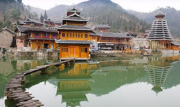 重庆旅游哪些景点比较好