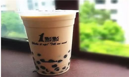 奶茶加盟店大盘点