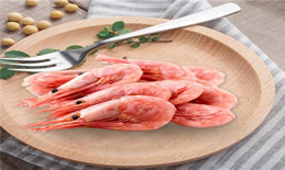北极甜虾腹籽可以吃吗