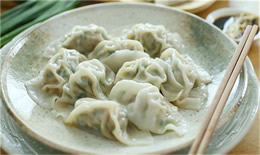 韭菜饺子最忌讳放什么