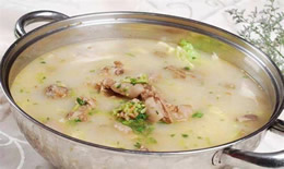 清汤羊肉怎么炖
