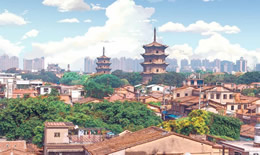 泉州有哪些景点