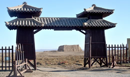 西出阳关在哪里