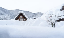 怎么拍雪景