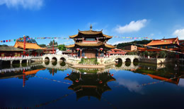 丽江旅游景点